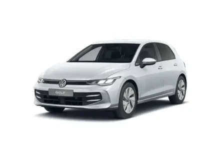 Nuevo VW Golf VIII 116 CV (85 kW) 2026 Plateado Utilitario
