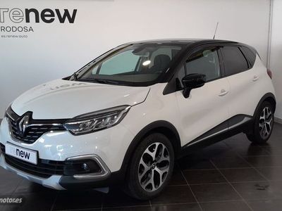 usado Renault Captur ZEN ENERGY TCE 90CV