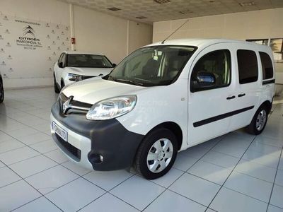 usado Renault Kangoo Combi 1.5dci Blue Limited 70kw