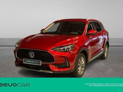 Usado MG HS Comfort 170 CV (125 kW) 2024 Rojo SUV