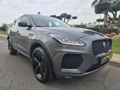 Gris Usado 2018 Jaguar E-Pace R-Dynamic SUV | 17.900 € (Un poco caro)