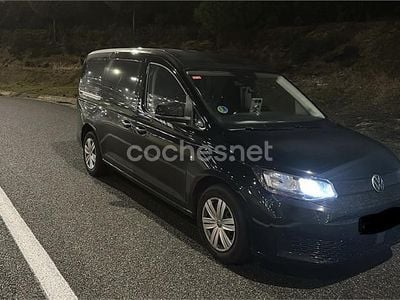 VW Caddy Maxi