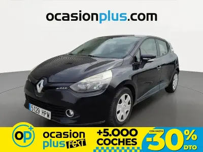Usado Renault Clio IV