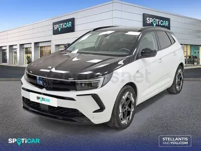 Usado Opel Grandland X GSe 300 CV (220 kW) 2024 Blanco SUV