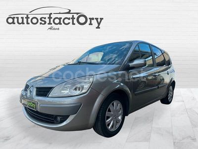 Usado Renault Grand Scénic II Business 105 CV (77 kW) 2007 Beige Monovolumen