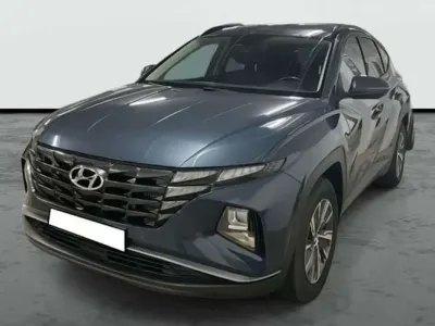 Usado Hyundai Tucson 150 CV (110 kW) 2022 Azul SUV