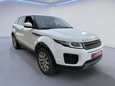 Usado Land Rover Range Rover evoque SE 150 CV (110 kW) 2018 Blanco SUV