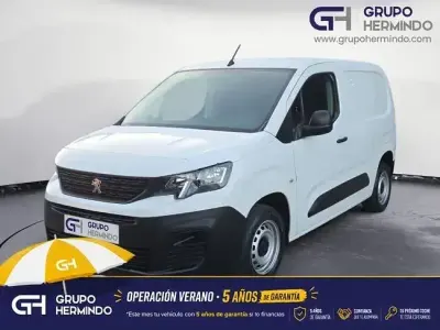 Usado Peugeot Partner