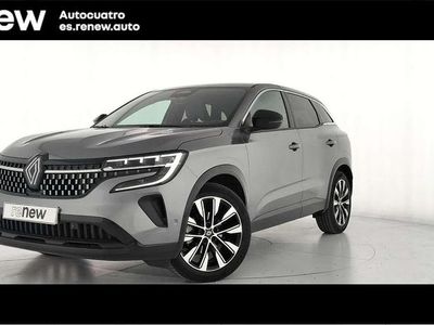 Occasion Renault Austral Techno 160 PK (117 kW) 2024 Grijs SUV