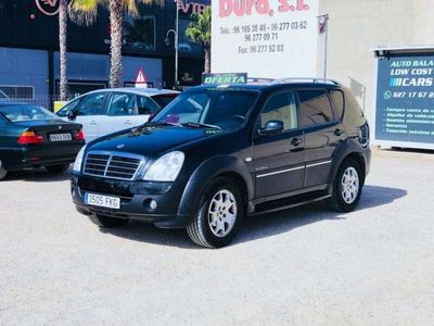 usado Ssangyong Rexton 270Xdi Premium Aut.