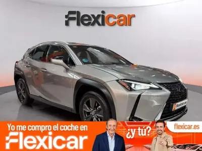 Usado Lexus UX 250h