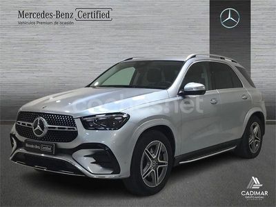 Plata hightech Usado 2025 Mercedes GLE350 AMG line SUV | 93.500 € (Caro)