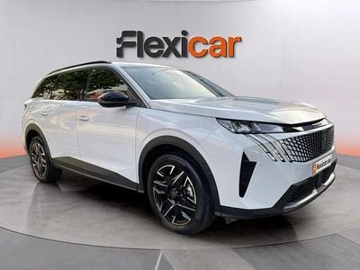 Używany Peugeot 5008 Allure 145 KM (106 kW) 2025 Biały SUV