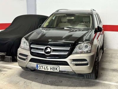 Mercedes GL350