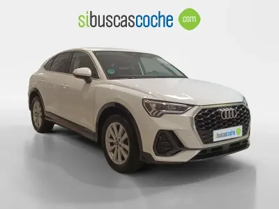 Usado Audi Q3 Sportback Advanced Plus 150 CV (110 kW) 2024 Blanco SUV