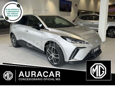 Eléctrico Usado 2025 MG MG4 EV Luxury Utilitario | 31.500 € (Super precio)
