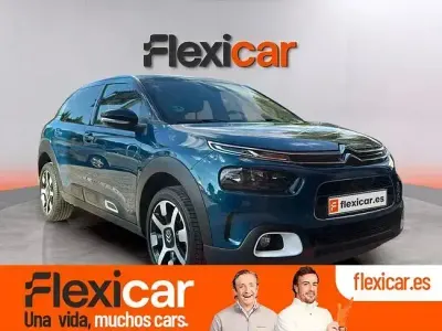 Brugt Citroën C4 Cactus