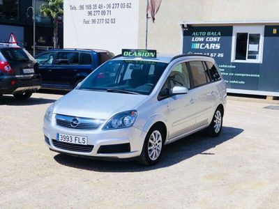 usado Opel Zafira 1.9CDTi 16v Enjoy 150