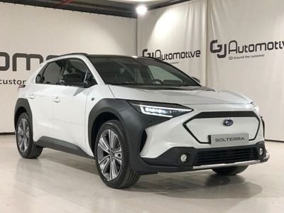Usado Subaru Solterra 159 kW (217 CV) 2024 Blanco SUV