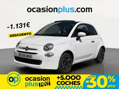 Używany Fiat 500