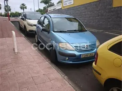 Usado Citroën C3