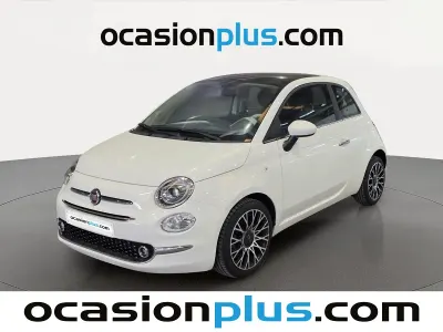 Usado Fiat 500 Dolcevita 71 CV (52 kW) 2024 Blanco Utilitario