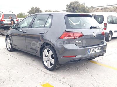 Beige Usado 2019 VW Golf Sport Berlina | 15.000 € (Buen precio)