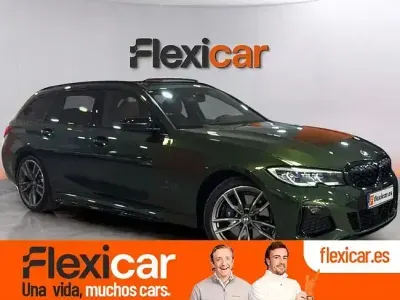Usado BMW M340 M Sport 374 CV (275 kW) 2020 Verde Berlina