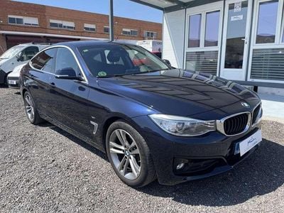 BMW 320 Gran Turismo