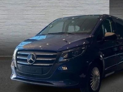 Nuevo Mercedes Vito 136 CV (100 kW) 2026 Azul Van