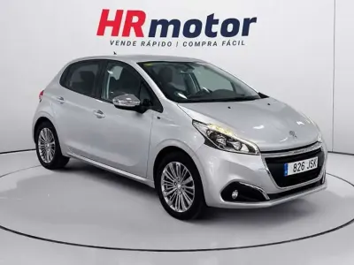 Usado Peugeot 208