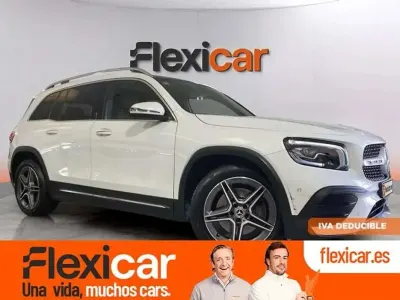 Usado Mercedes GLB220