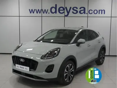 Usado Ford Puma