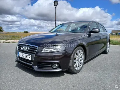 Usado Audi A4