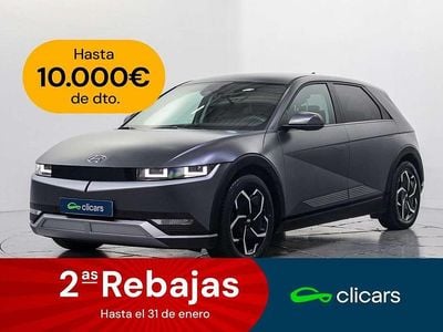 Gris Usado 2022 Hyundai Ioniq 5 SUV | 24.590 € (Super precio)
