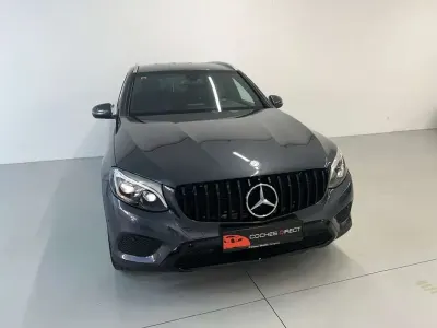 Usado Mercedes GLC220