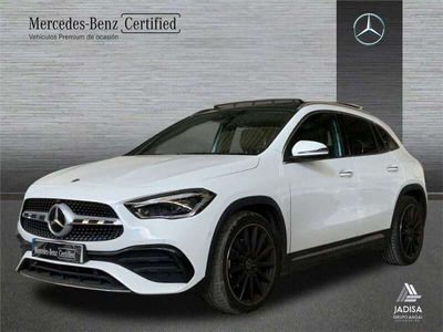 usado Mercedes GLA200 D