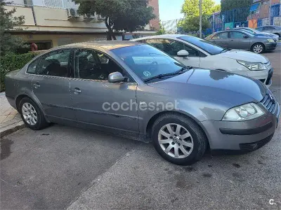 Usado VW Passat