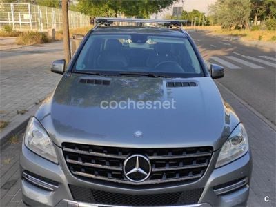 Mercedes ML250