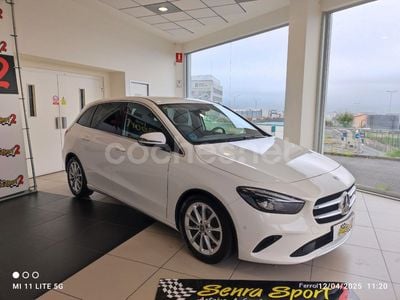 Mercedes B200