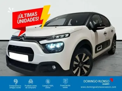 Usado Citroën C3