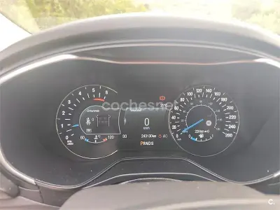 Usado Ford Mondeo