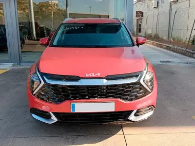 Nuevo Kia Sportage 150 CV (110 kW) 2025 Rojo SUV