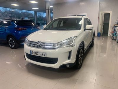 Citroën C4 Aircross