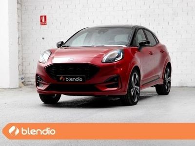 usado Ford Puma 1.0 ECOBOOST 114KW MHEV ST-LINE X 155 5P