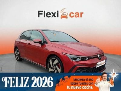 Rojo Usado 2020 VW Golf VIII GTI | 30.990 € (Precio justo)