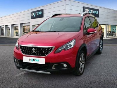 usado Peugeot 2008 1.2 PureTech 81KW (110CV) S&S Allure