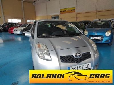 usado Toyota Yaris 5p 1.3 VVT-i Luna