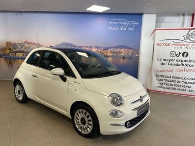 usado Fiat 500 1.0 Hybrid Dolcevita 52kW