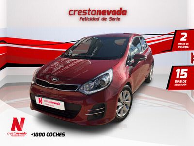 usado Kia Rio 1.2 CVVT 84CV xTech EcoDynamics Te puede interesar